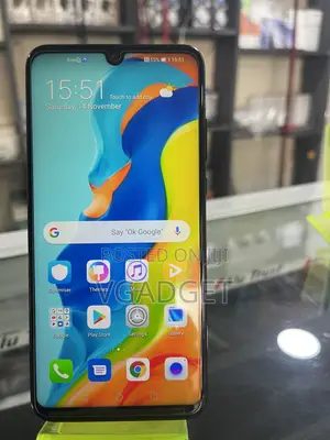 Huawei P30 Lite 128 GB Black