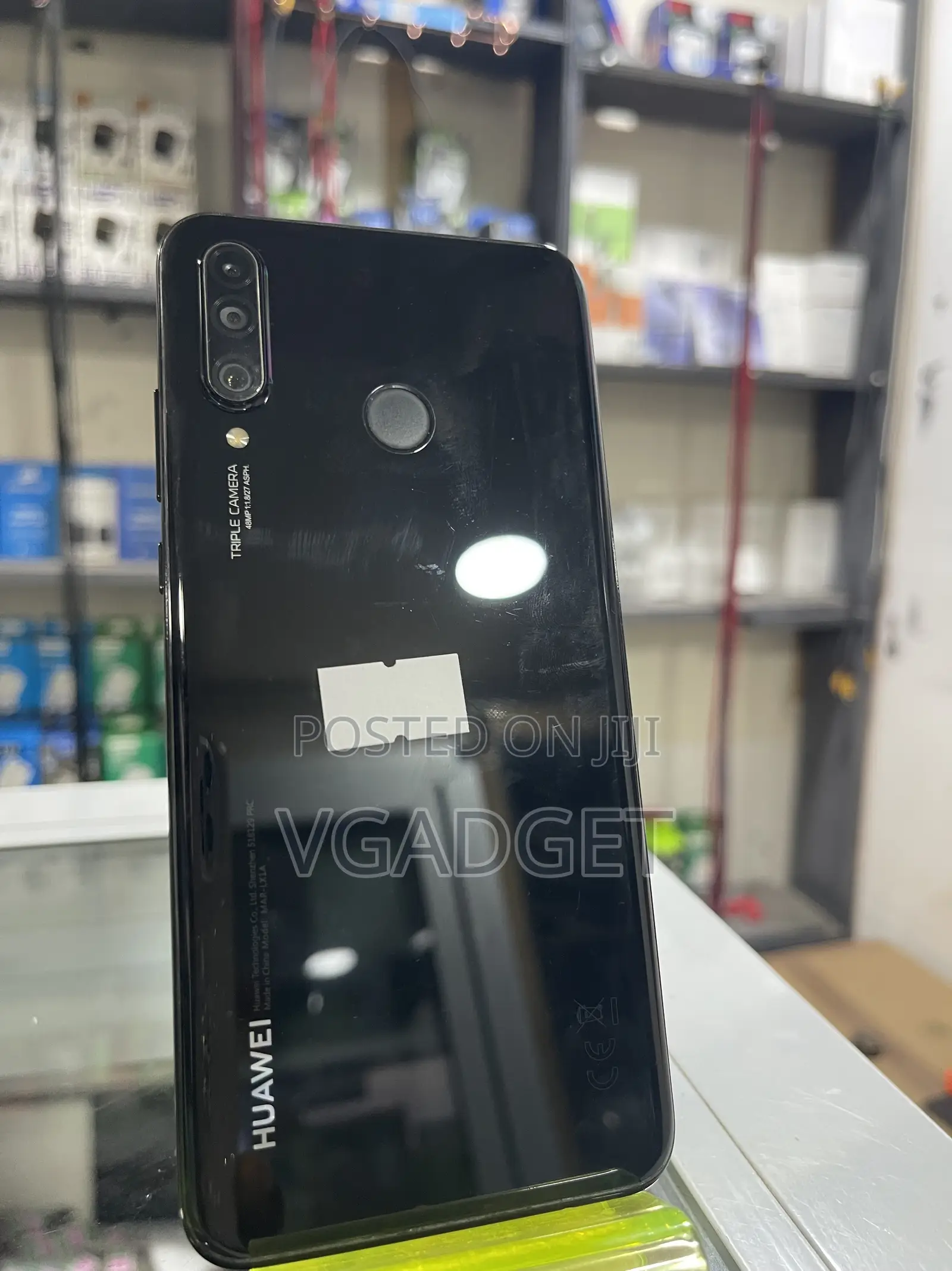 Huawei P30 Lite 128 GB Black