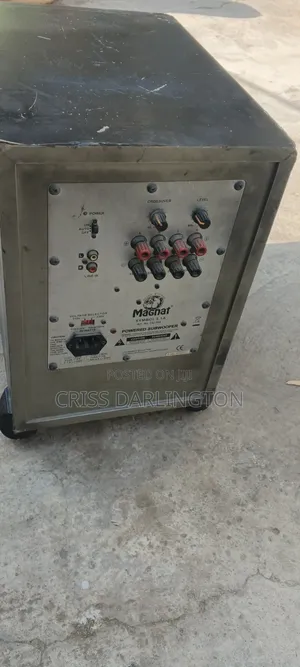 Magnat Bass Woofer