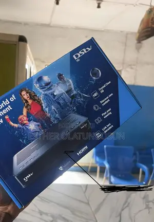 150 Premium Package Nigeria Decorder