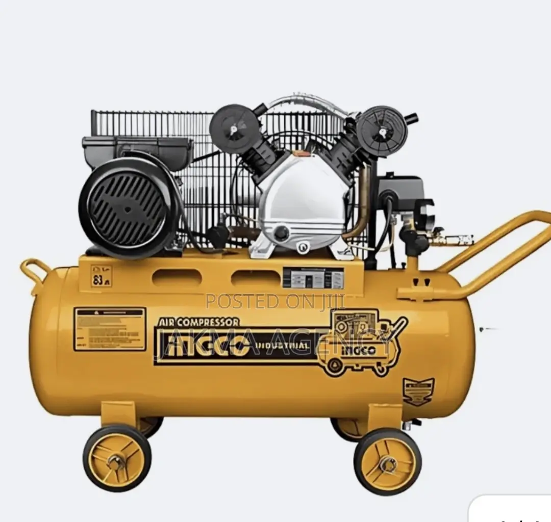 Air Compressor- 200 Litre