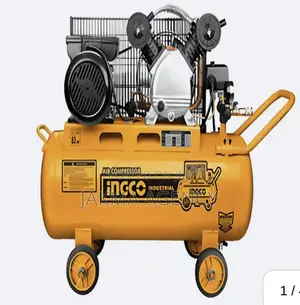 Air Compressor- 200 Litre