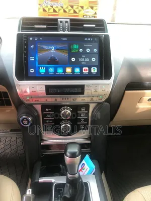 Toyota Land Cruiser Prado 2017 Gray