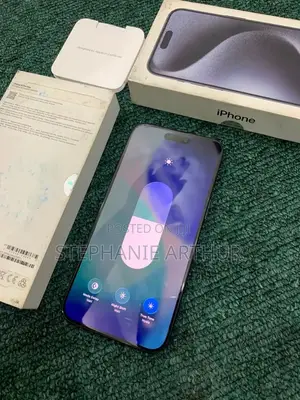 Apple iPhone 15 Pro Max 512 GB Blue