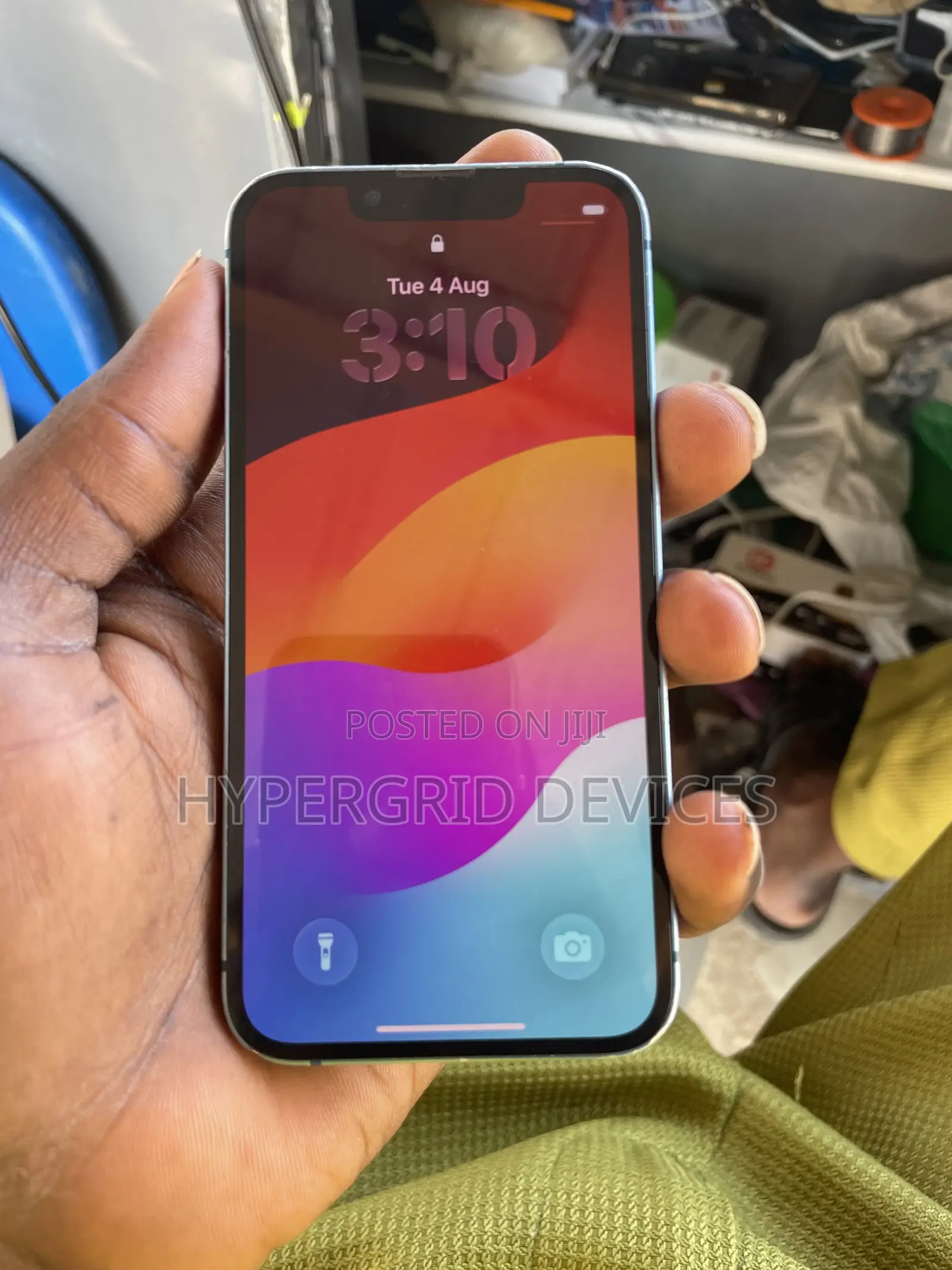 Apple iPhone 13 Mini 128 GB Blue