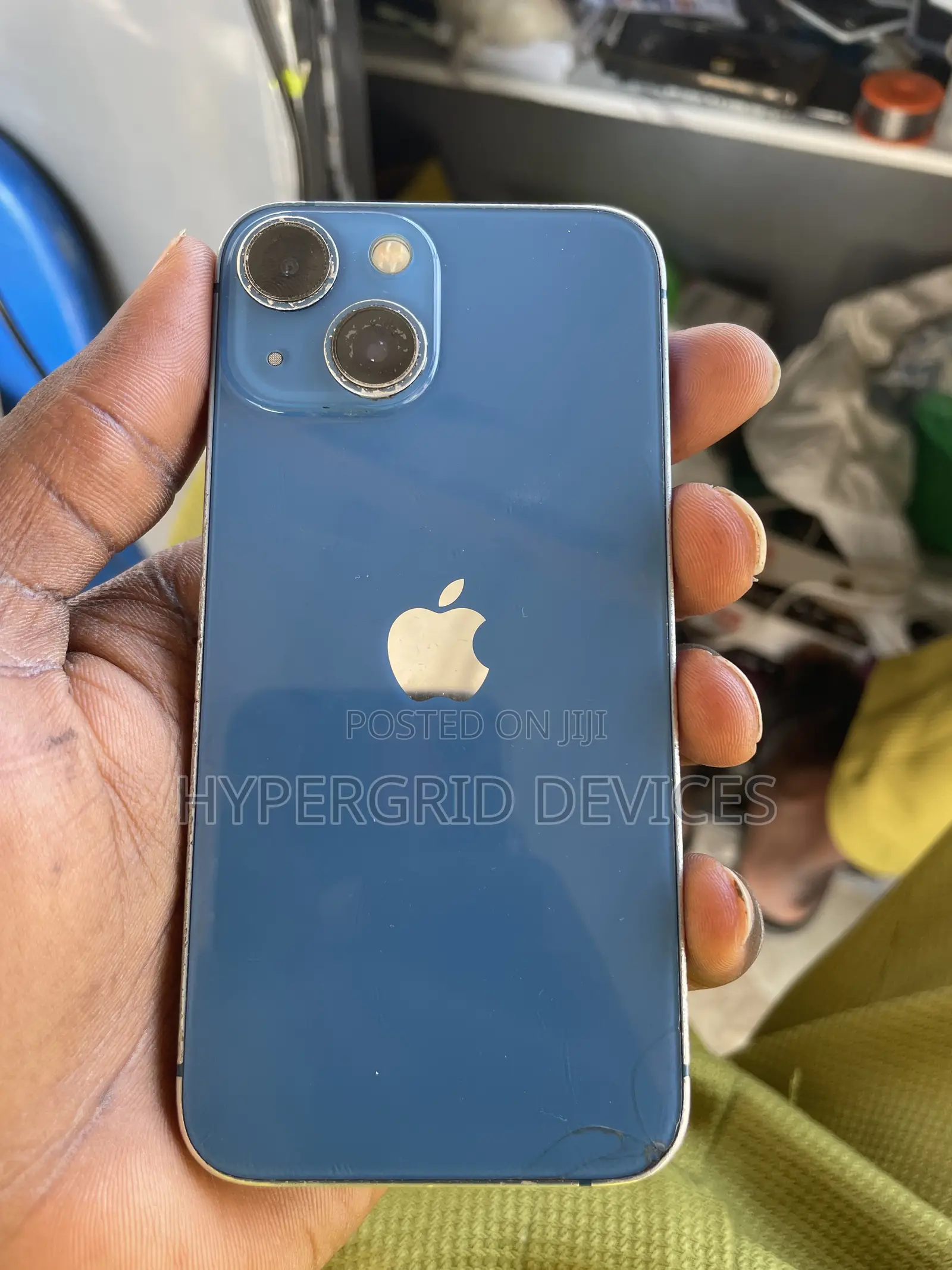 Apple iPhone 13 Mini 128 GB Blue