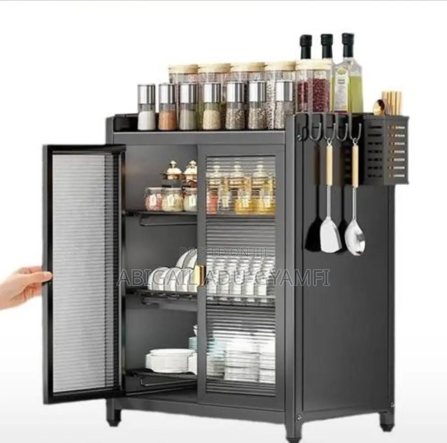 Kitchen Organizer/ Kitchen Rack