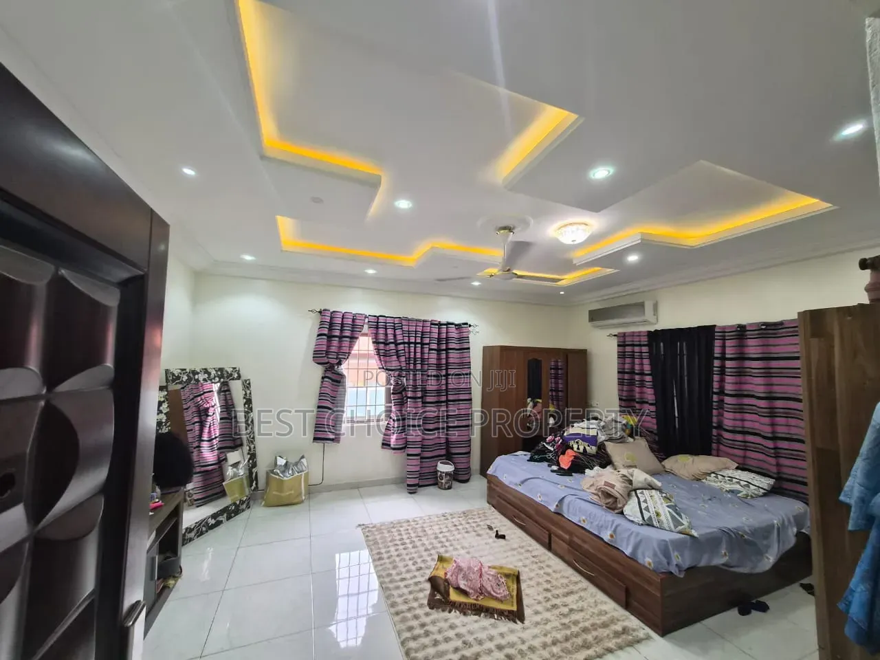 3bdrm Apartment in Pantang Hospital for rent