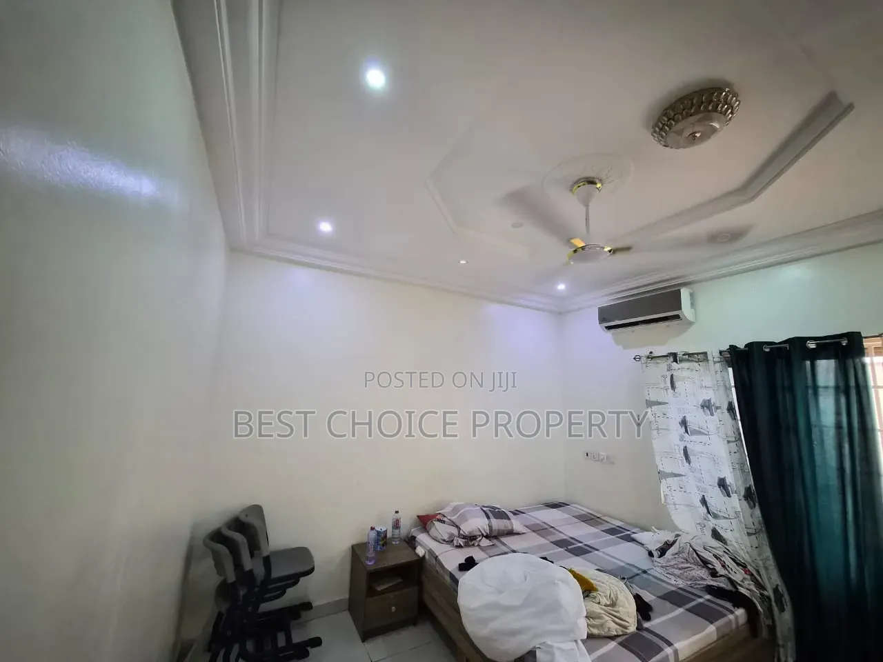 3bdrm Apartment in Pantang Hospital for rent