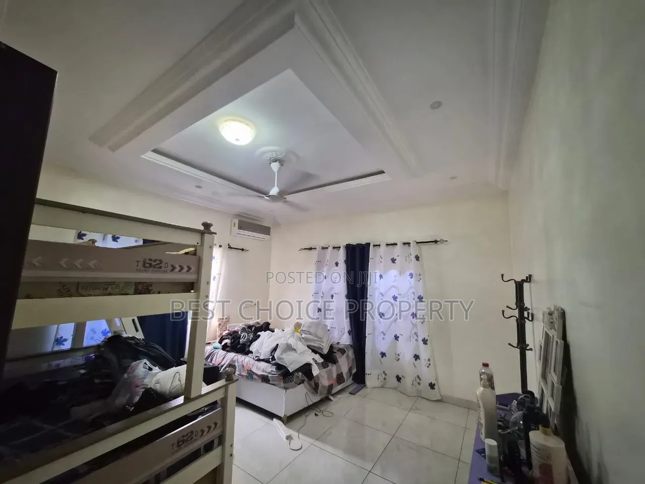 3bdrm Apartment in Pantang Hospital for rent
