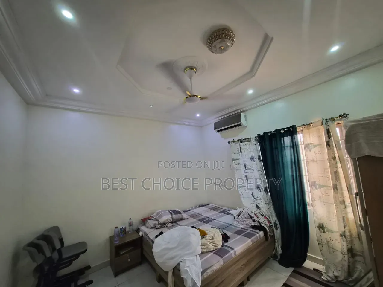 3bdrm Apartment in Pantang Hospital for rent