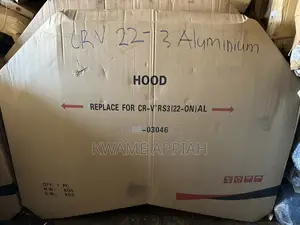 CRV Aluminum 2022,2023,2024,2025 Bonnet/ Hood