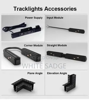 Track Light Accessories