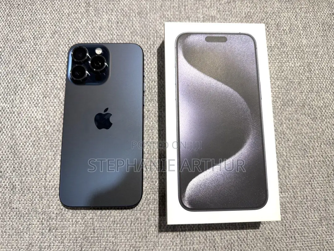 Apple iPhone 15 Pro Max 512 GB Blue