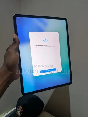 Apple iPad Pro 12.9 (2022) 256 GB Gray