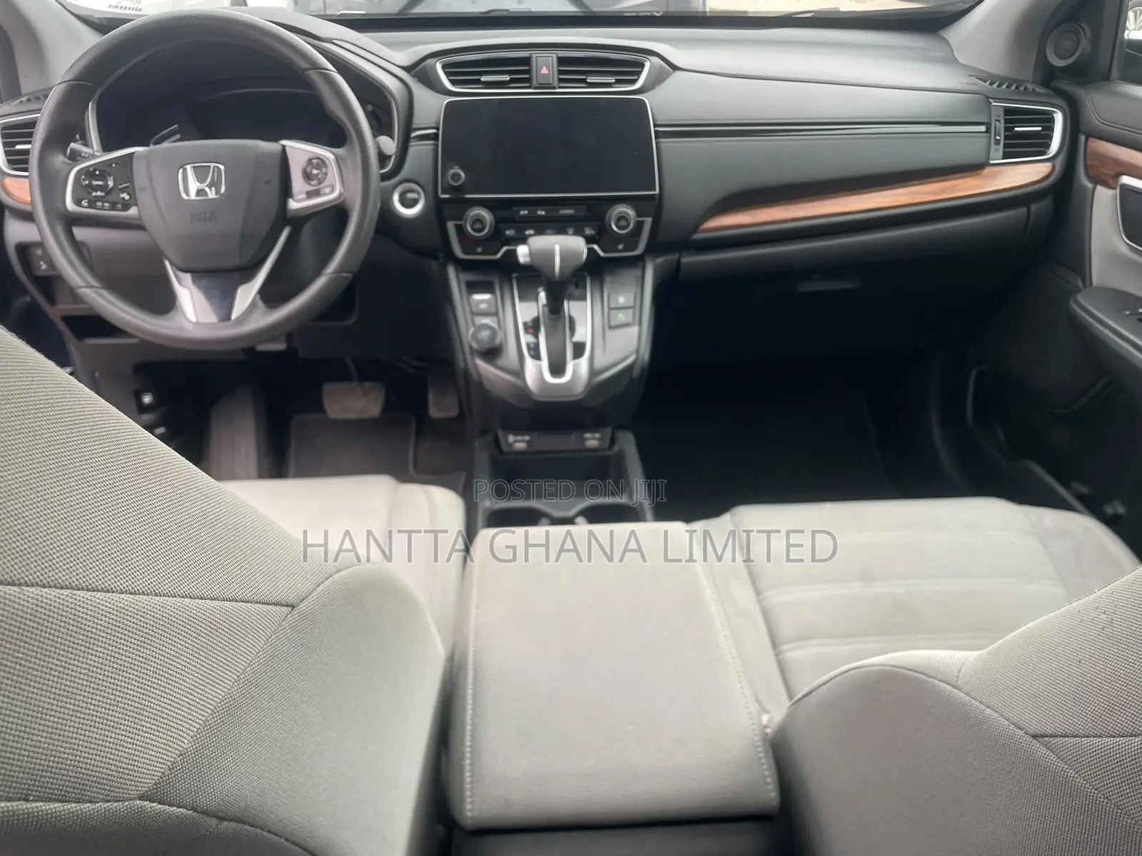 Honda CR-V EX AWD 2020 Blue
