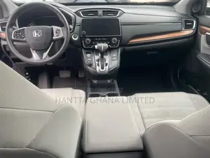 Honda CR-V EX AWD 2020 Blue