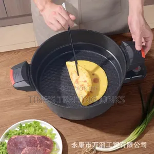 Electric Cookware