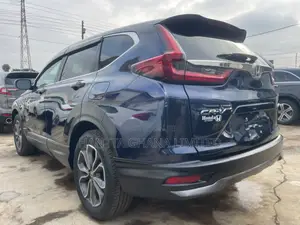 Honda CR-V EX AWD 2020 Blue