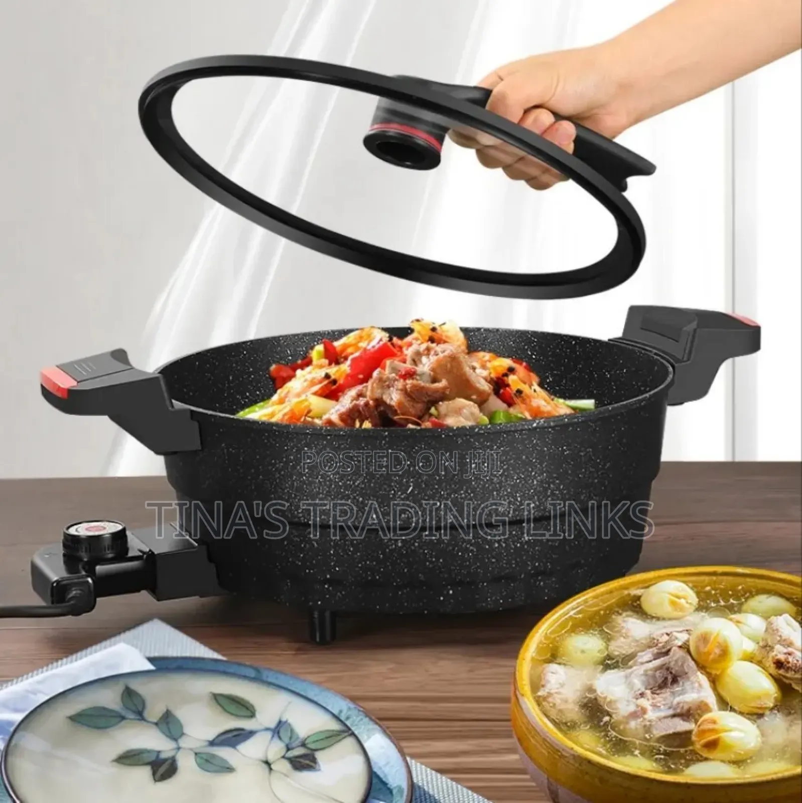 Electric Cookware