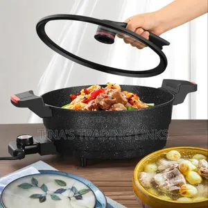 Electric Cookware