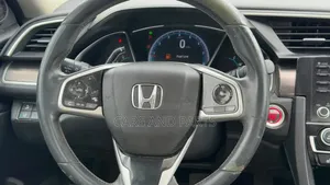 Honda Civic 2019 White