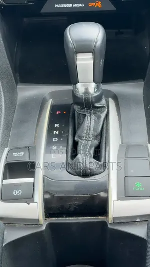 Honda Civic 2019 White