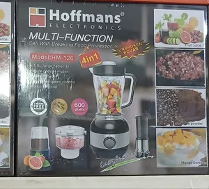 Hoffmans 4-in-1 Multi-Function Blender