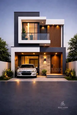 Architectural Building Design 050