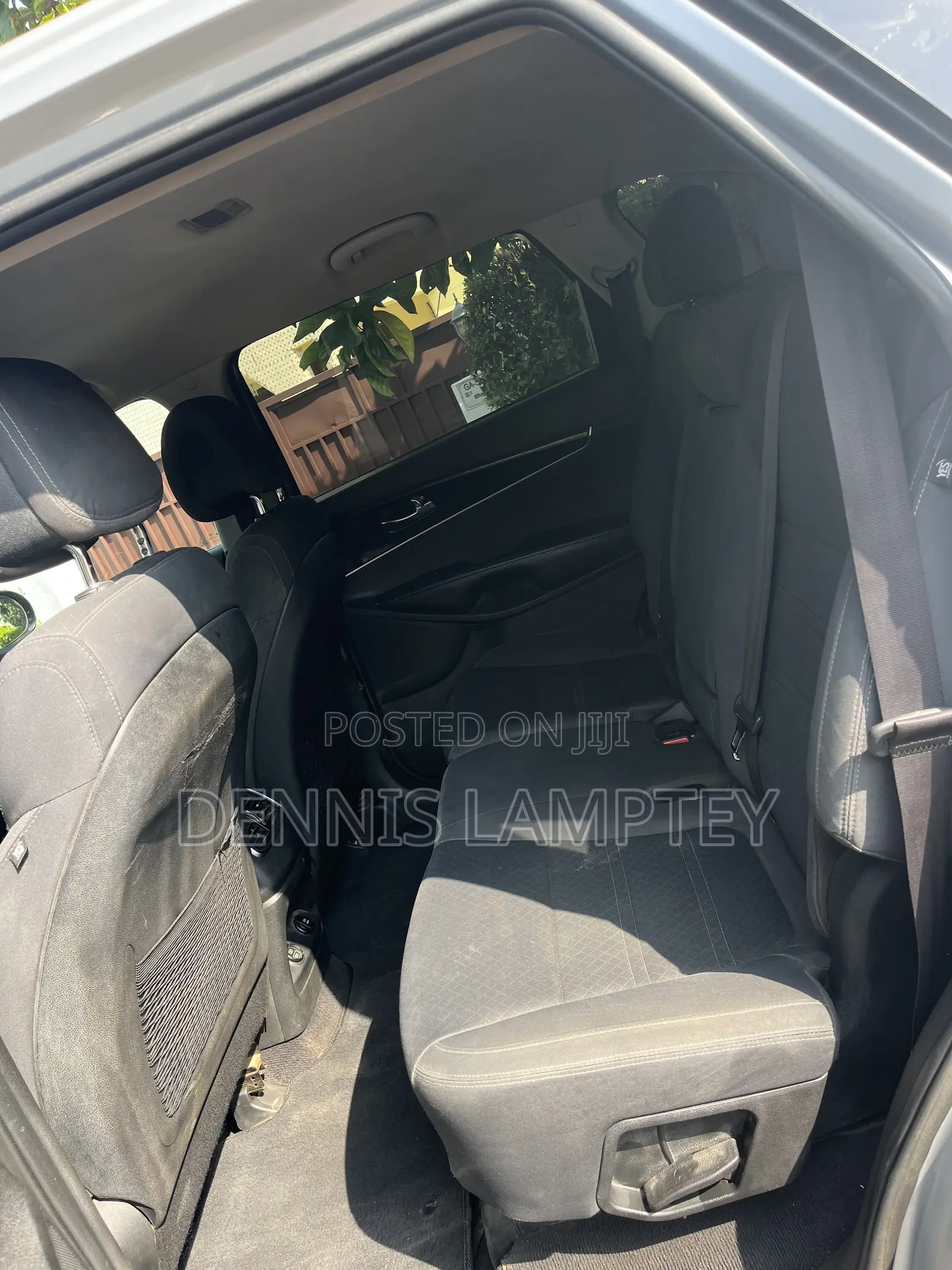 Kia Sorento 2015 Silver