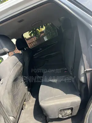Kia Sorento 2015 Silver