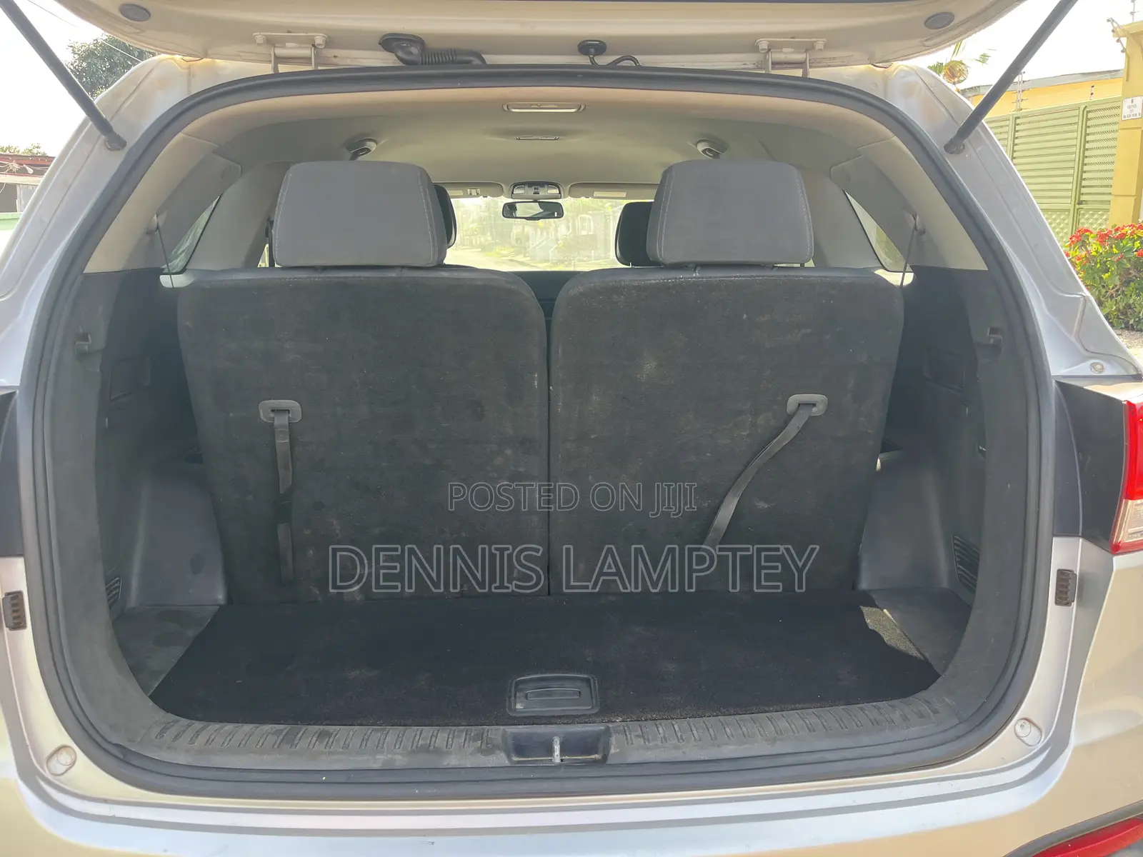 Kia Sorento 2015 Silver