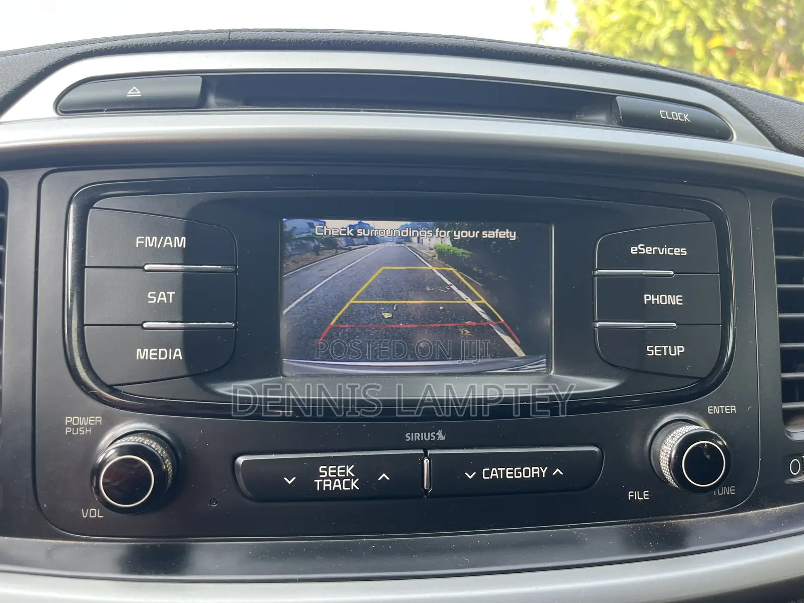 Kia Sorento 2015 Silver