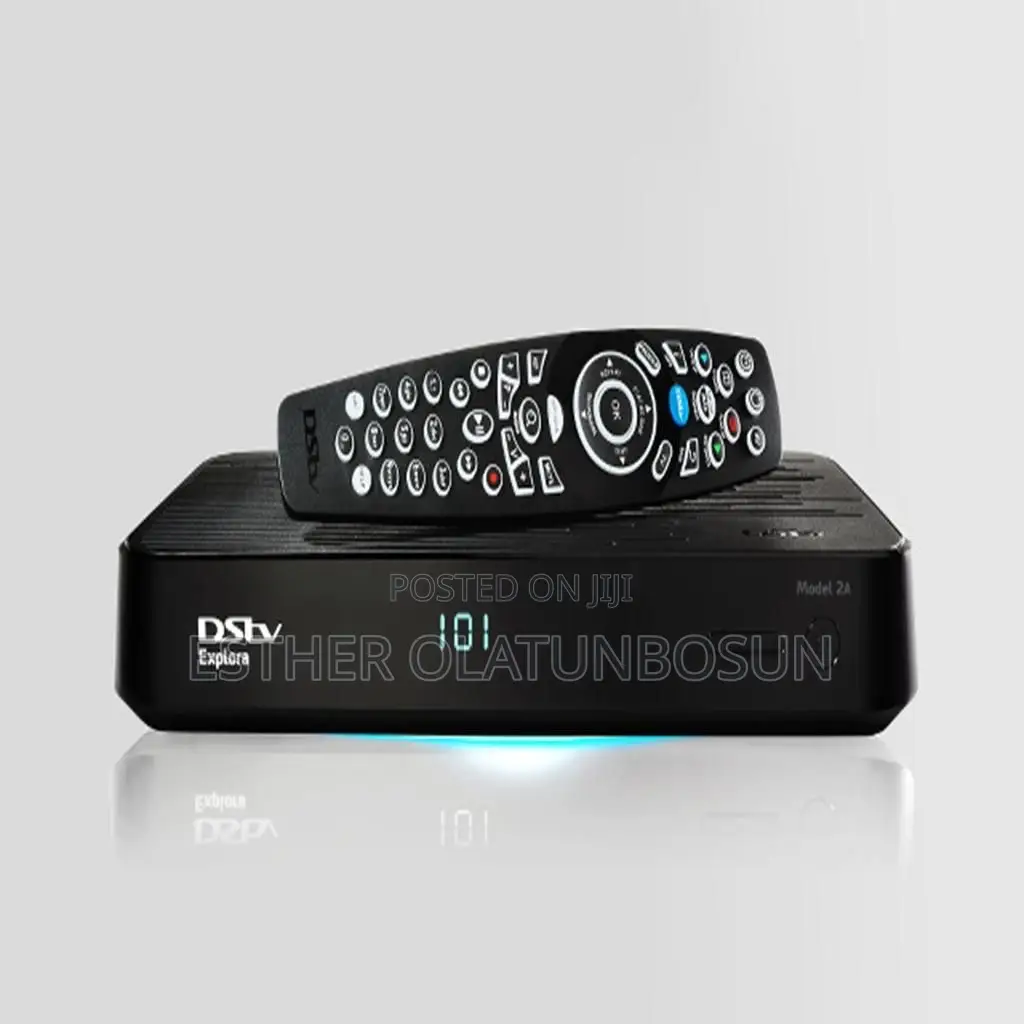 DSTV Explora Remote