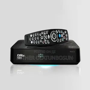 DSTV Explora Remote