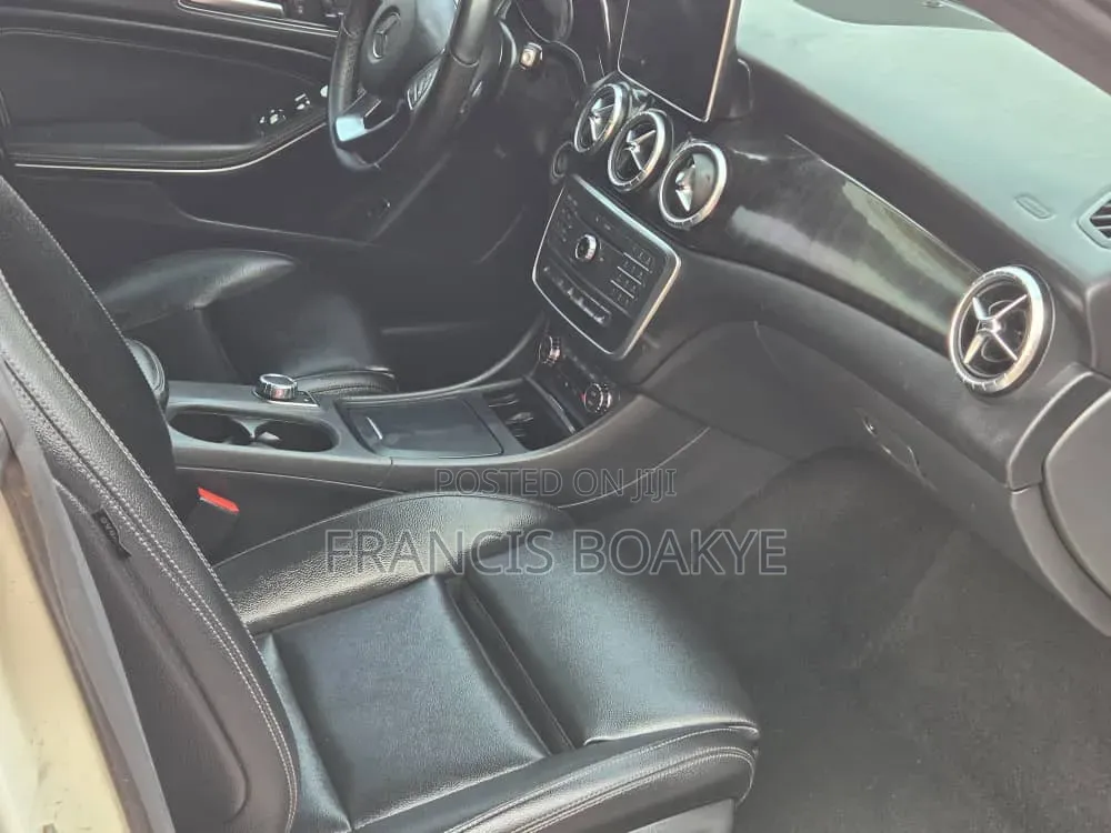 Mercedes-Benz C-Class 2016 White