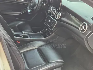 Mercedes-Benz C-Class 2016 White