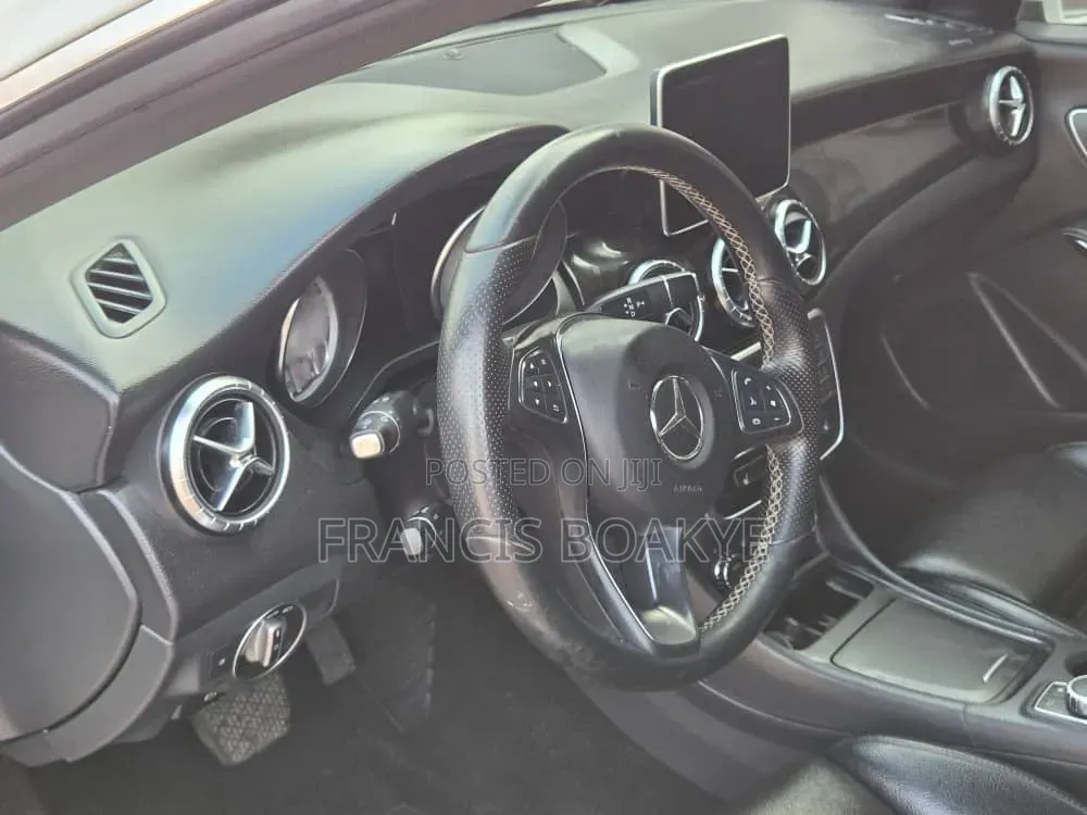 Mercedes-Benz C-Class 2016 White
