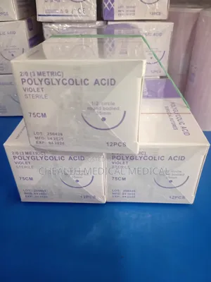 Polyglycolic Acid Violet