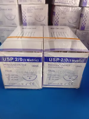 Polyglycolic Acid Violet