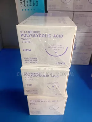 Polyglycolic Acid Violet