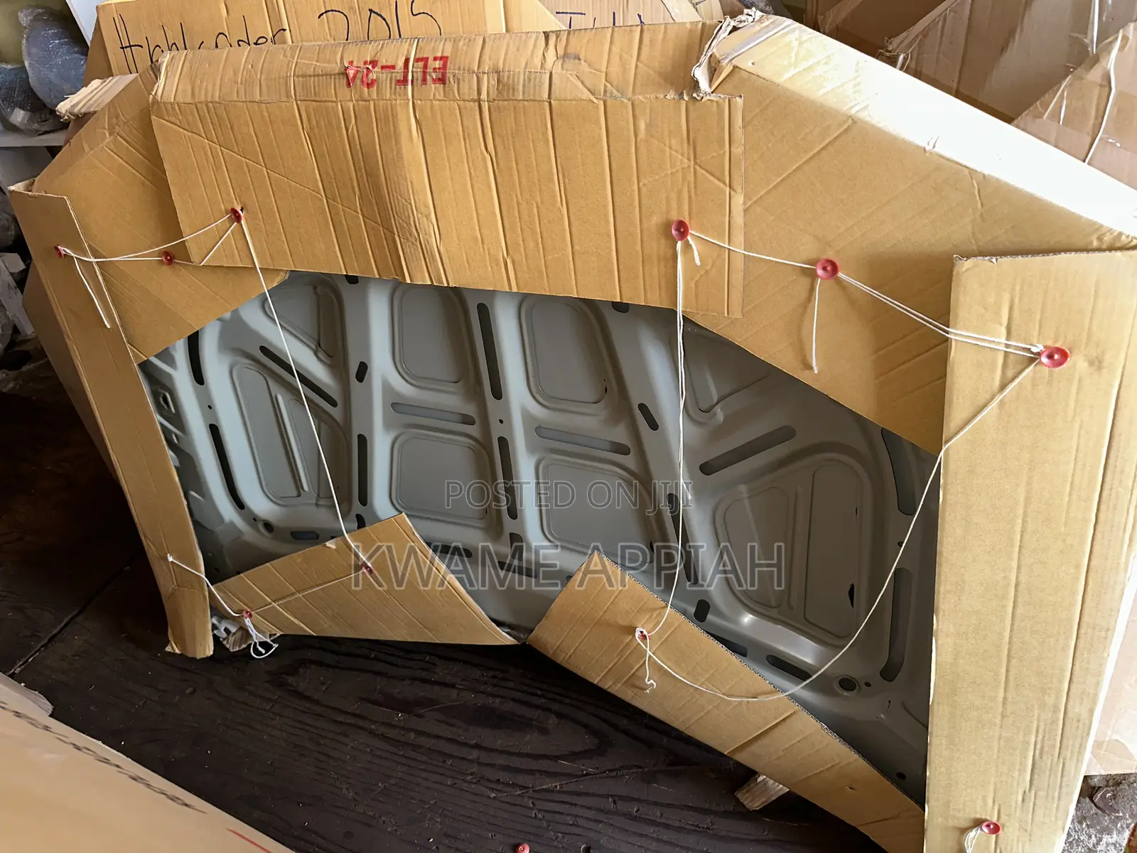 Elantra 2021,2022,2023 Bonnet/ Hood