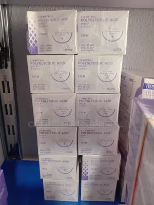 Polyglycolic Acid Violet
