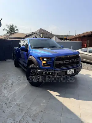 Ford Ranger Wildtrak 2019 Blue