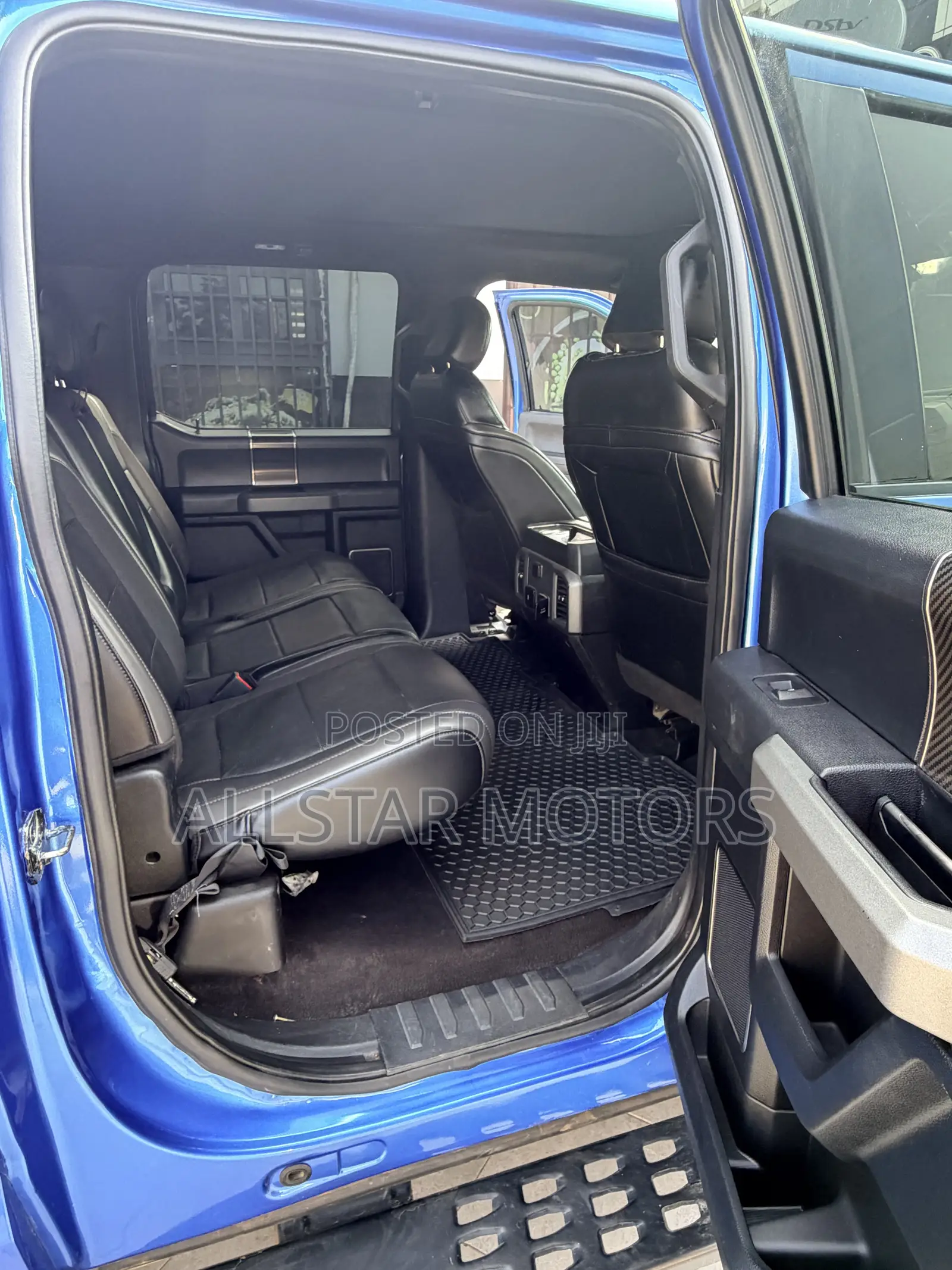 Ford Ranger Wildtrak 2019 Blue