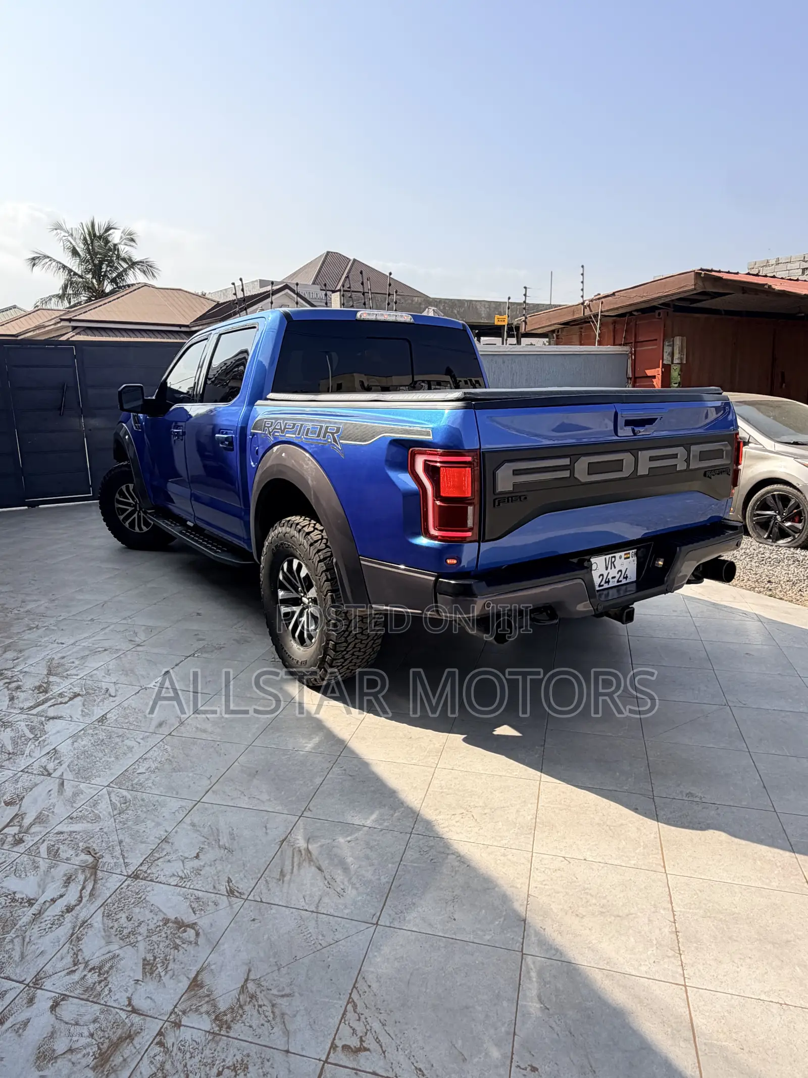Ford Ranger Wildtrak 2019 Blue