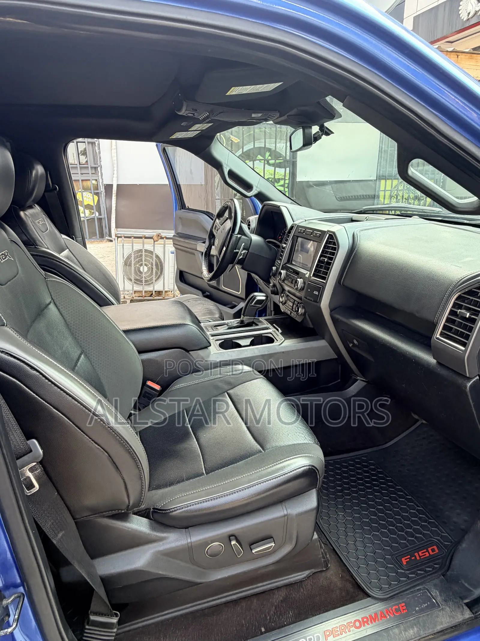 Ford Ranger Wildtrak 2019 Blue