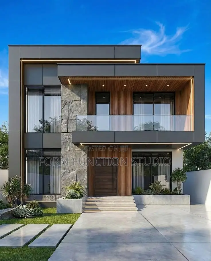 Architectural Building Design 053
