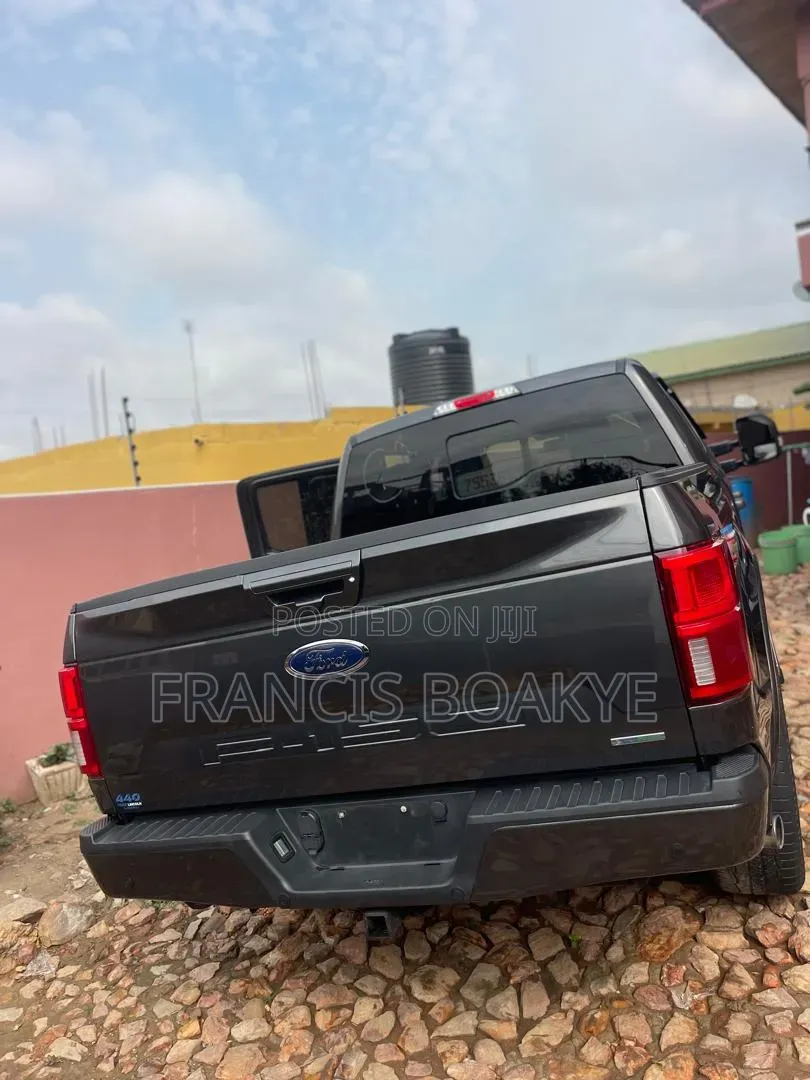 Ford F-150 2020 Gray