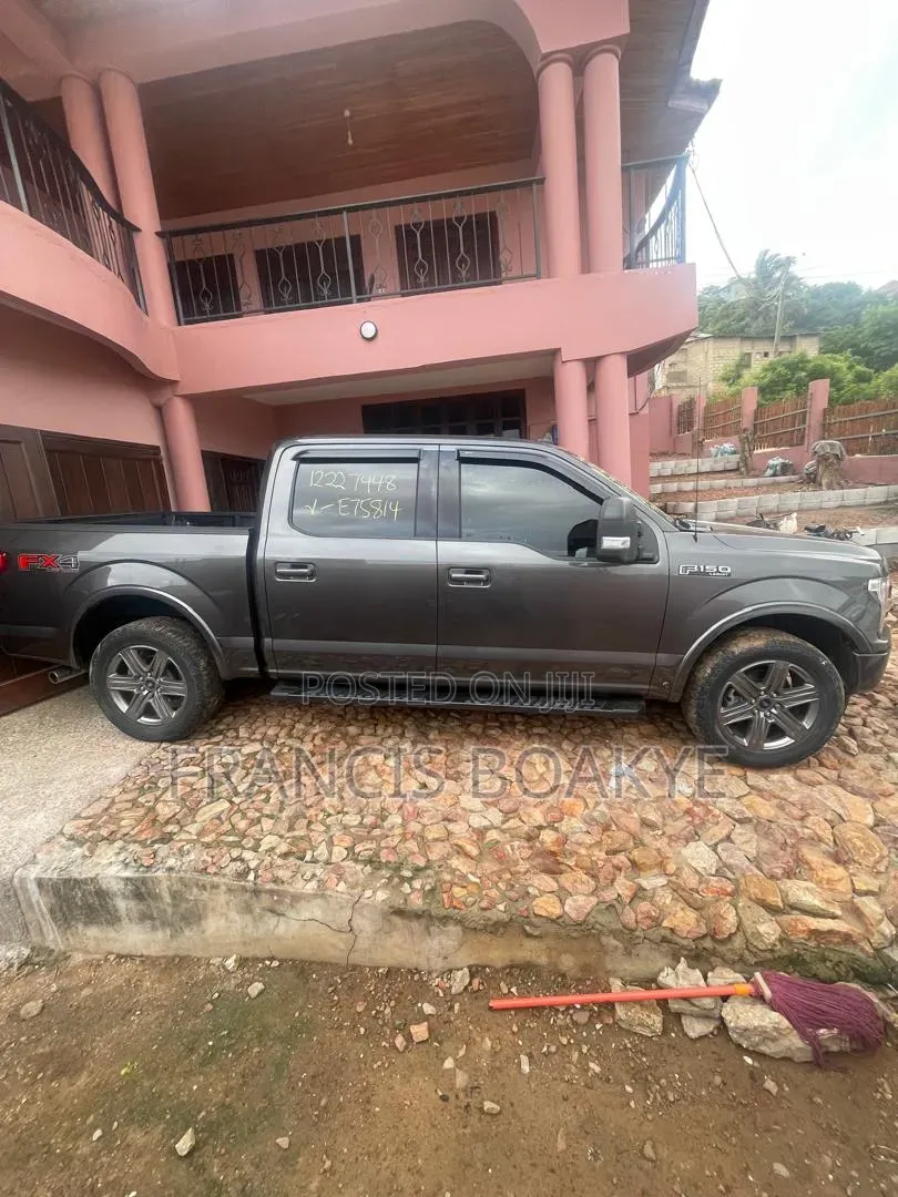 Ford F-150 2020 Gray